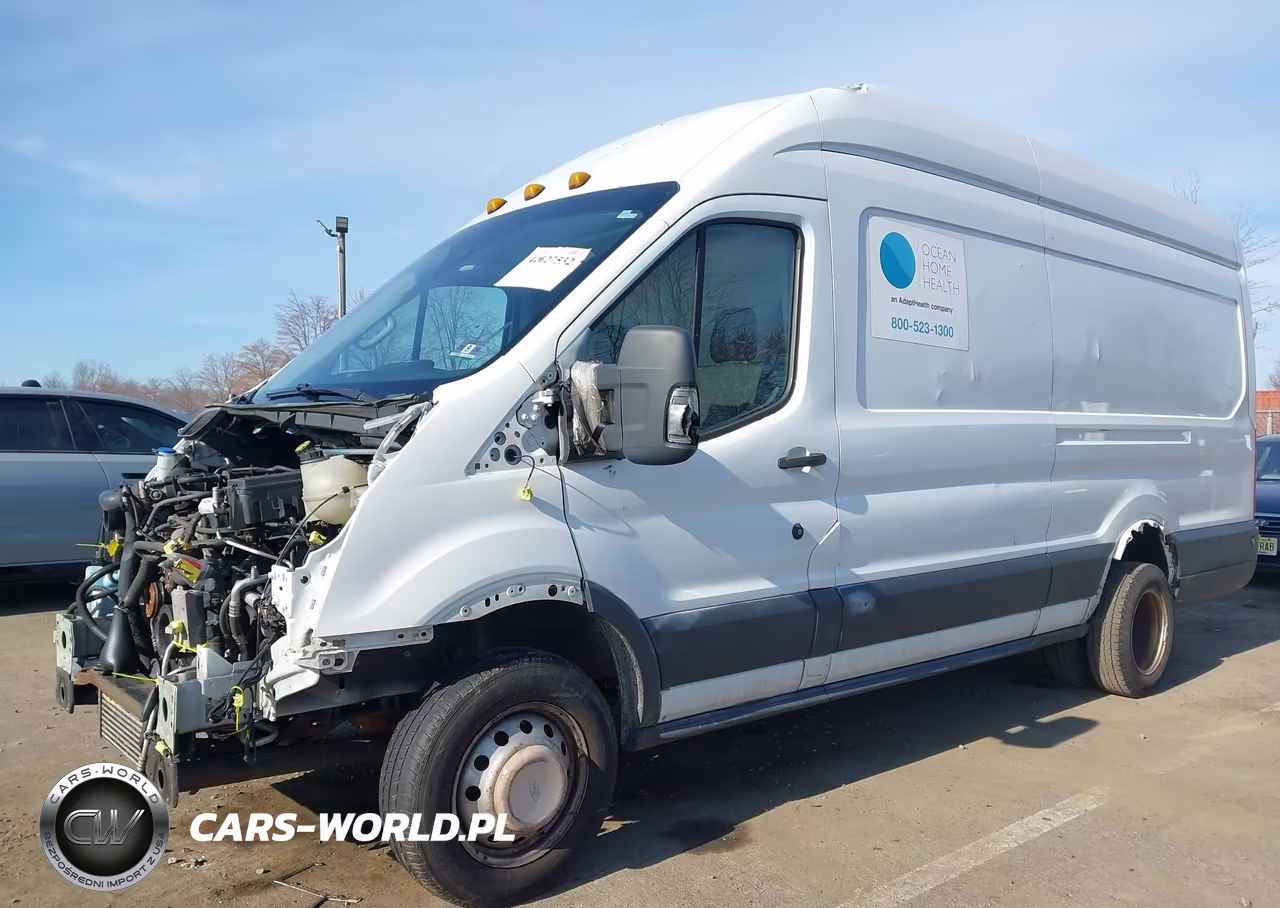 2017 Ford Transit-350 VIN:1FTBF4XG1HKB06913 - 19