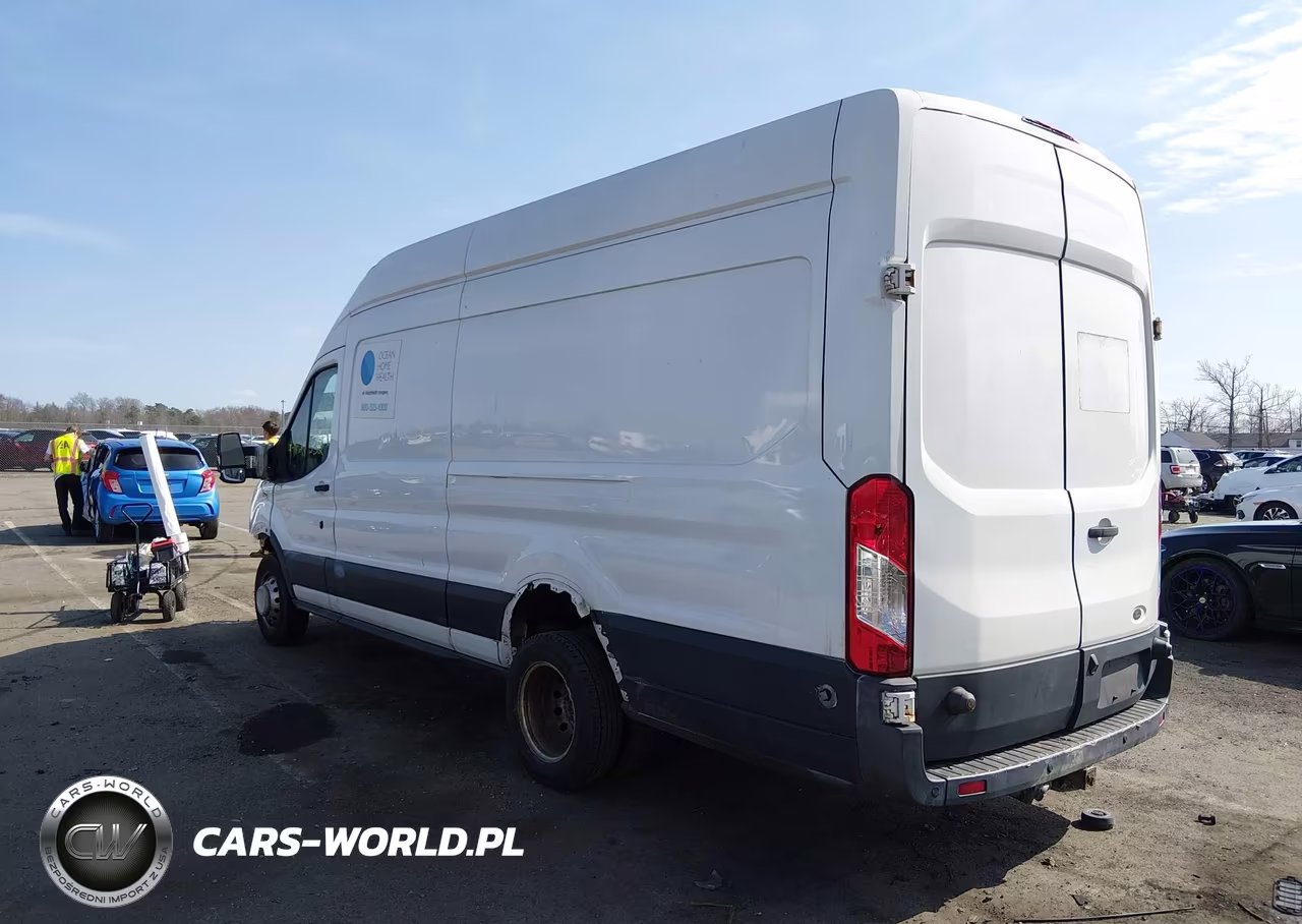 2017 Ford Transit-350 VIN:1FTBF4XG1HKB06913 - 3