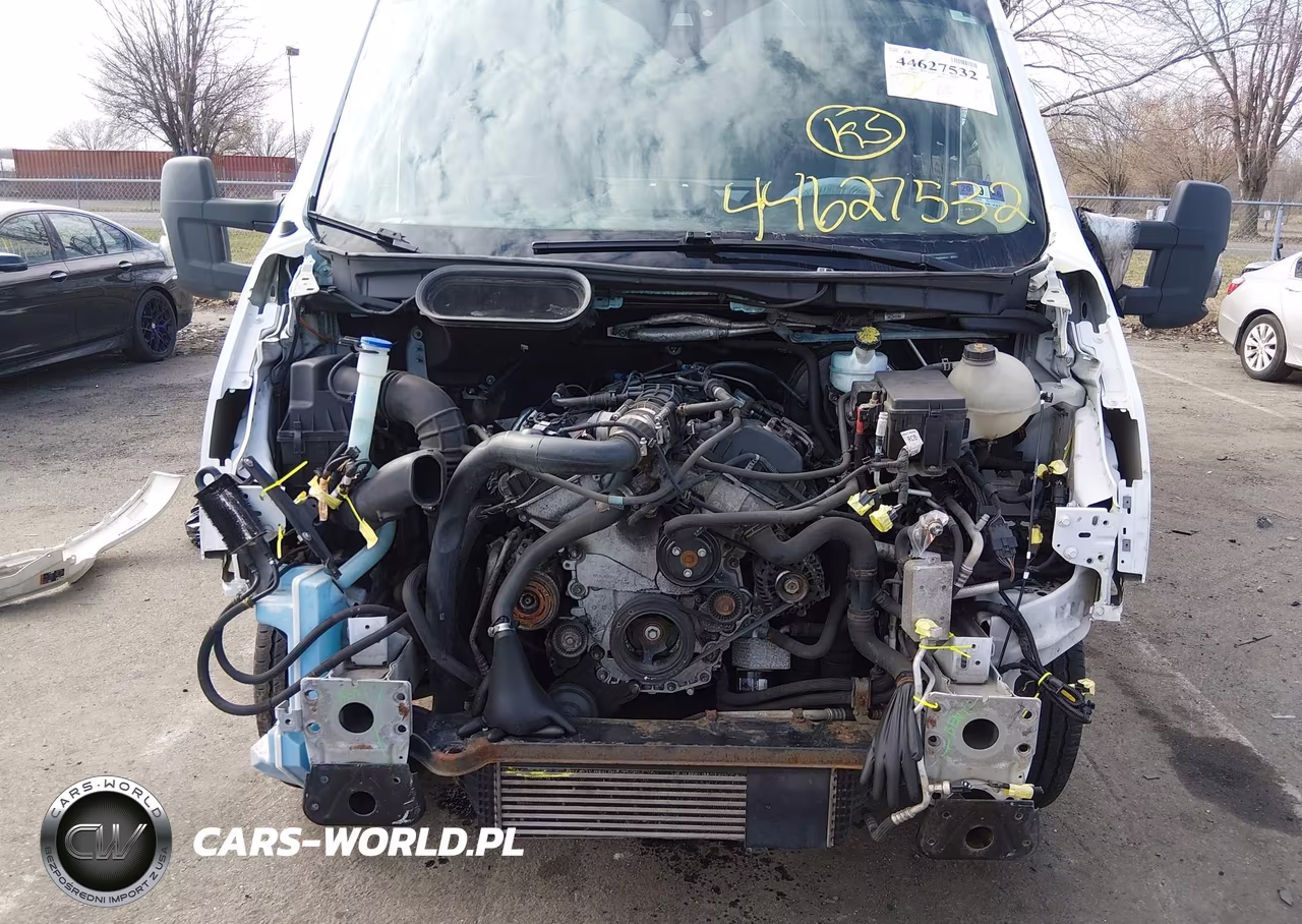 2017 Ford Transit-350 VIN:1FTBF4XG1HKB06913 - 6