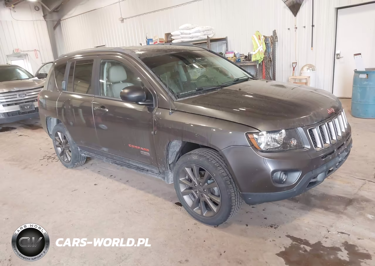 2016 Jeep Compass 75Th Anniversary