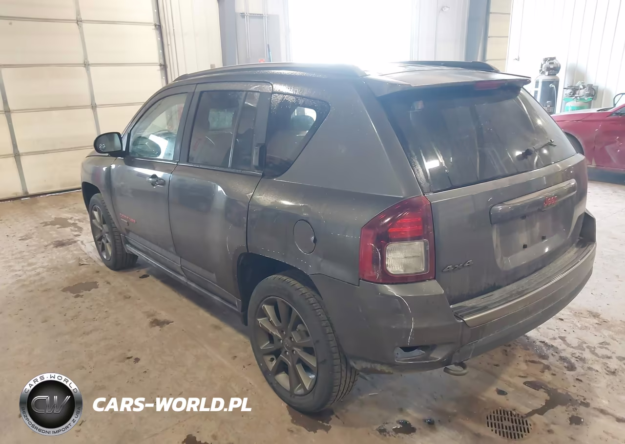 2016 Jeep Compass 75Th Anniversary VIN:1C4NJDBB0GD797751 - 3