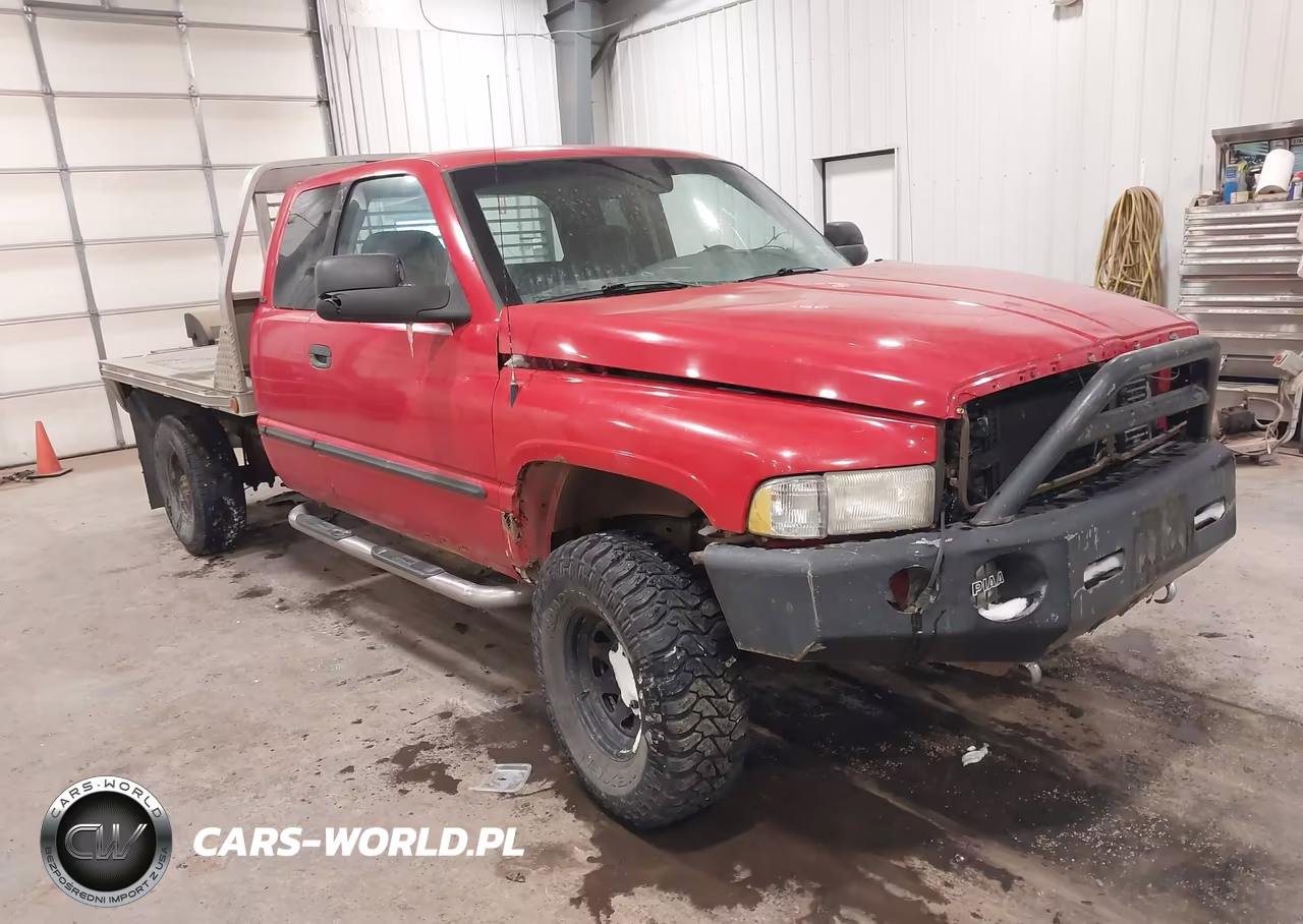 1999 Dodge Ram 2500 St