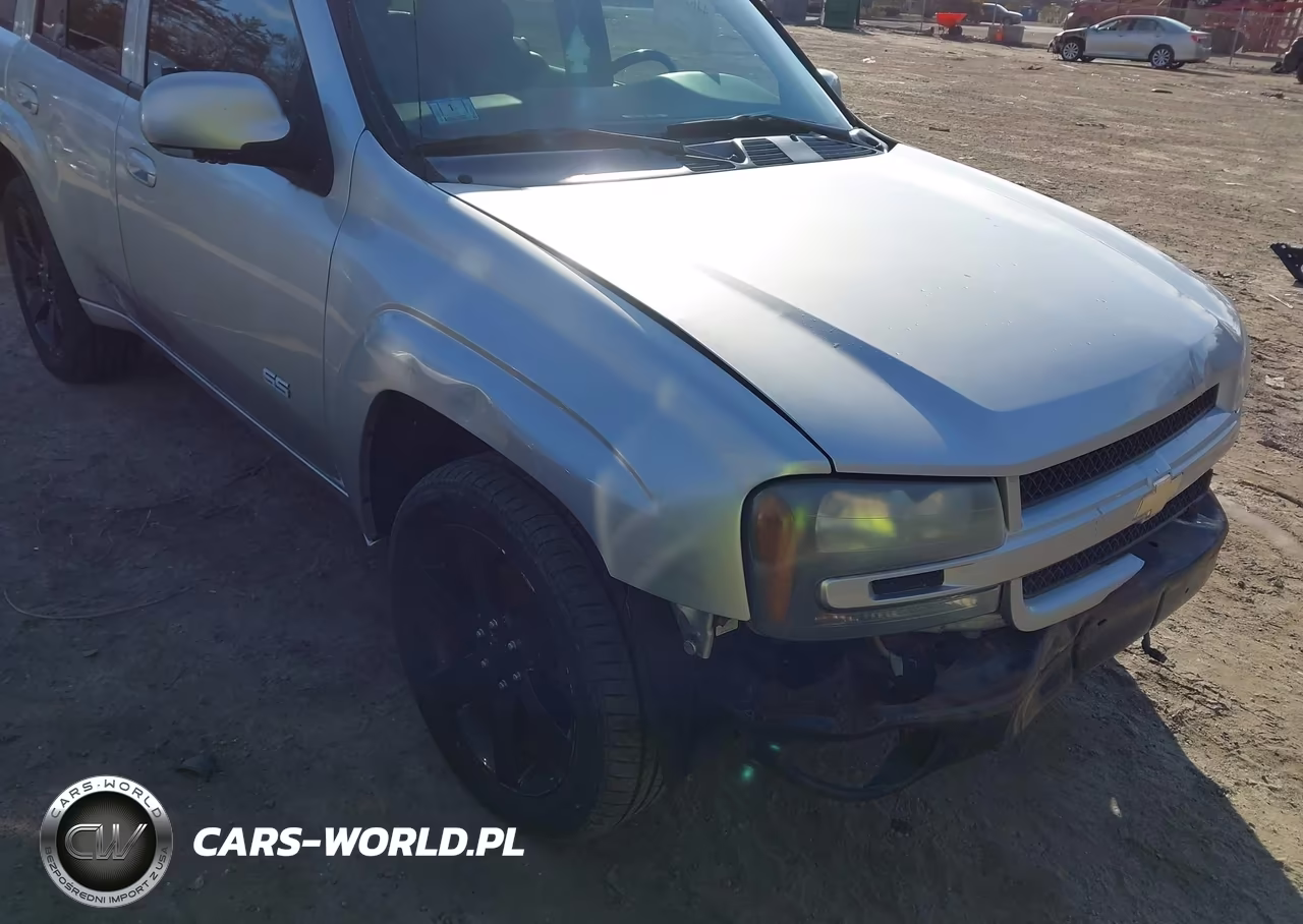 2006 Chevrolet Trailblazer Lt – zdjęcie 1 z 16