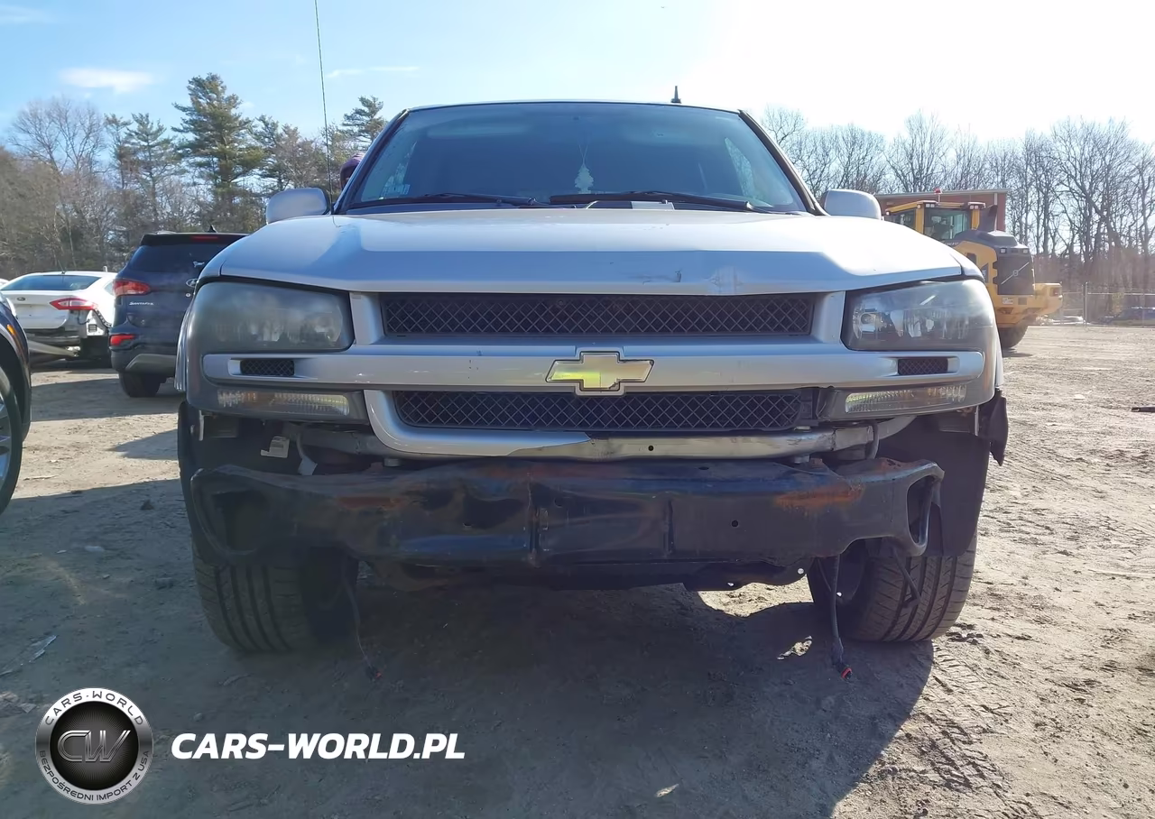 2006 Chevrolet Trailblazer Lt VIN:1GNET13H662359801 - 12