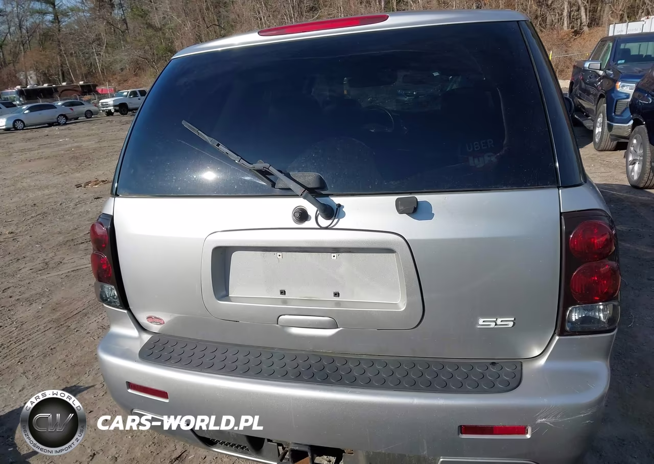 2006 Chevrolet Trailblazer Lt VIN:1GNET13H662359801 - 16