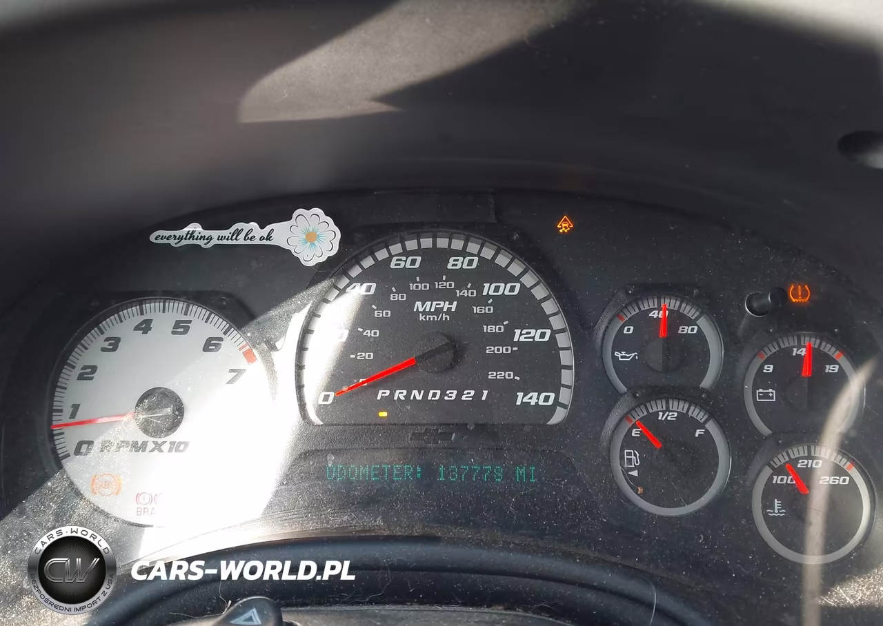 2006 Chevrolet Trailblazer Lt VIN:1GNET13H662359801 - 7