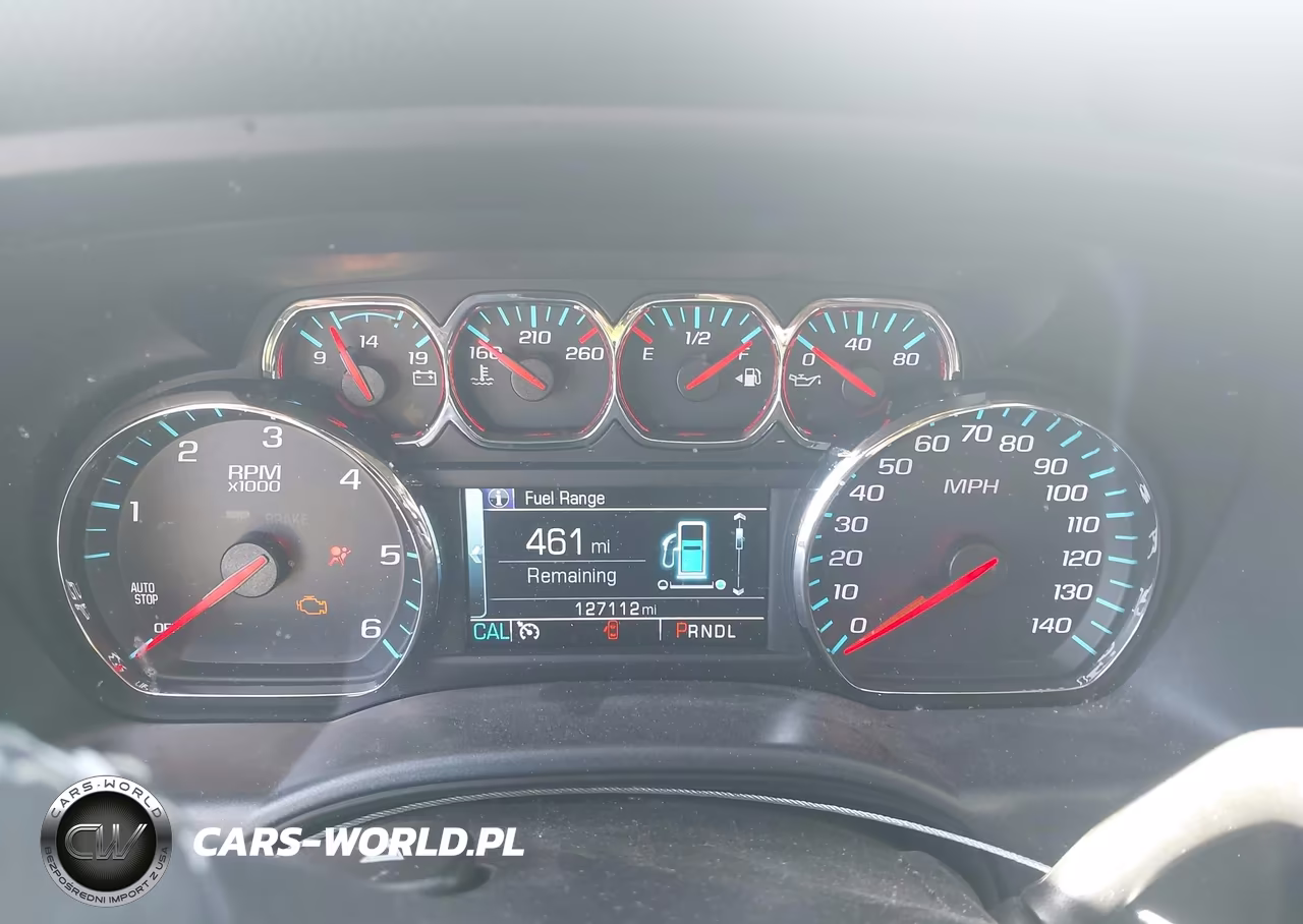 2018 Chevrolet Silverado 1500 1Lt VIN:3GCUCRER9JG105220 - 7