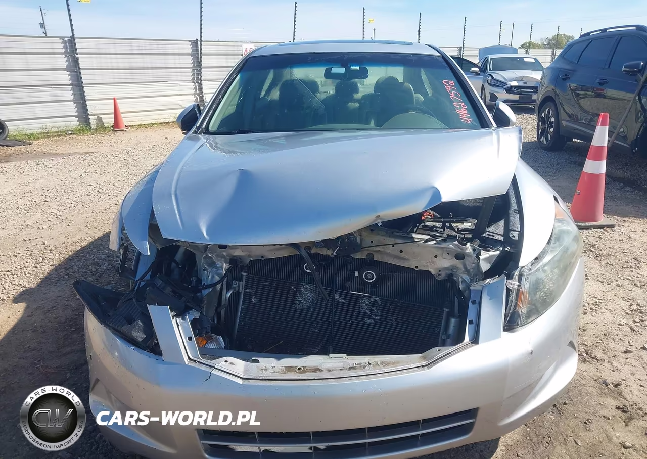 2009 Honda Accord 2.4 Ex-L VIN:1HGCP26829A027131 - 12