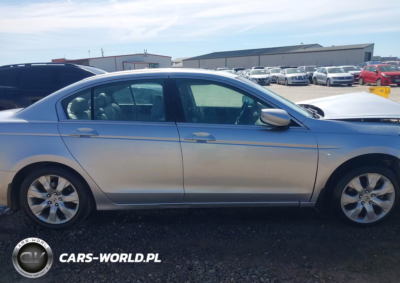 2009 Honda Accord 2.4 Ex-L VIN:1HGCP26829A027131 - 13
