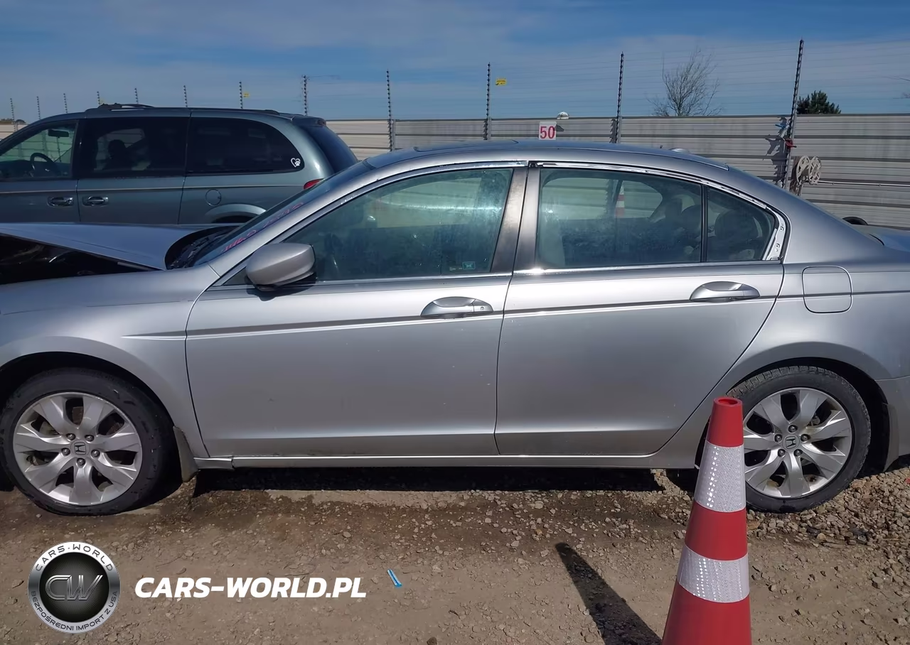 2009 Honda Accord 2.4 Ex-L VIN:1HGCP26829A027131 - 14