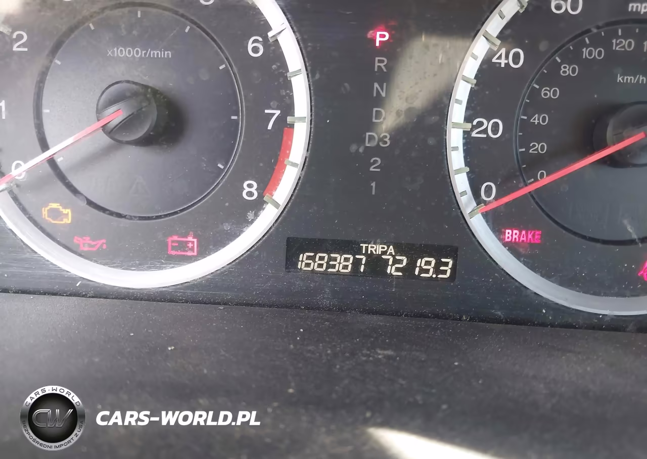 2009 Honda Accord 2.4 Ex-L VIN:1HGCP26829A027131 - 15