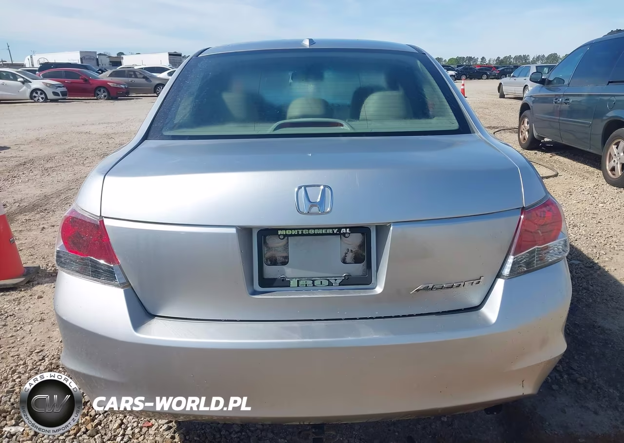 2009 Honda Accord 2.4 Ex-L VIN:1HGCP26829A027131 - 16