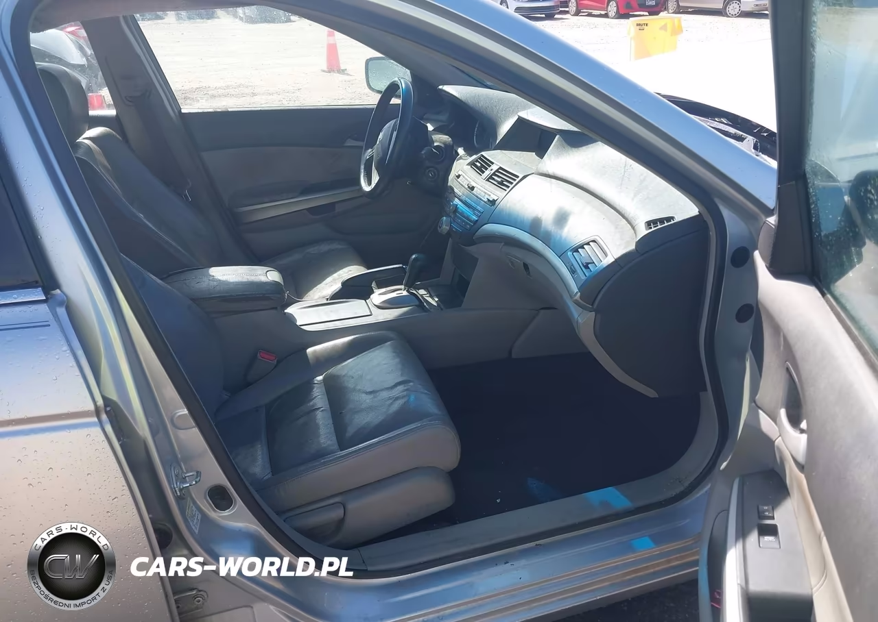 2009 Honda Accord 2.4 Ex-L VIN:1HGCP26829A027131 - 5