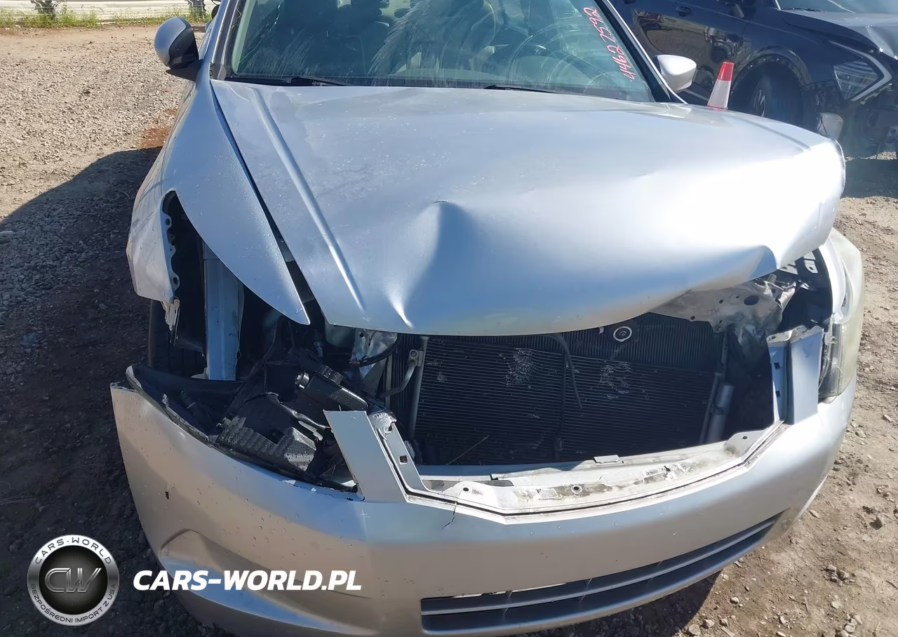 2009 Honda Accord 2.4 Ex-L VIN:1HGCP26829A027131 - 6