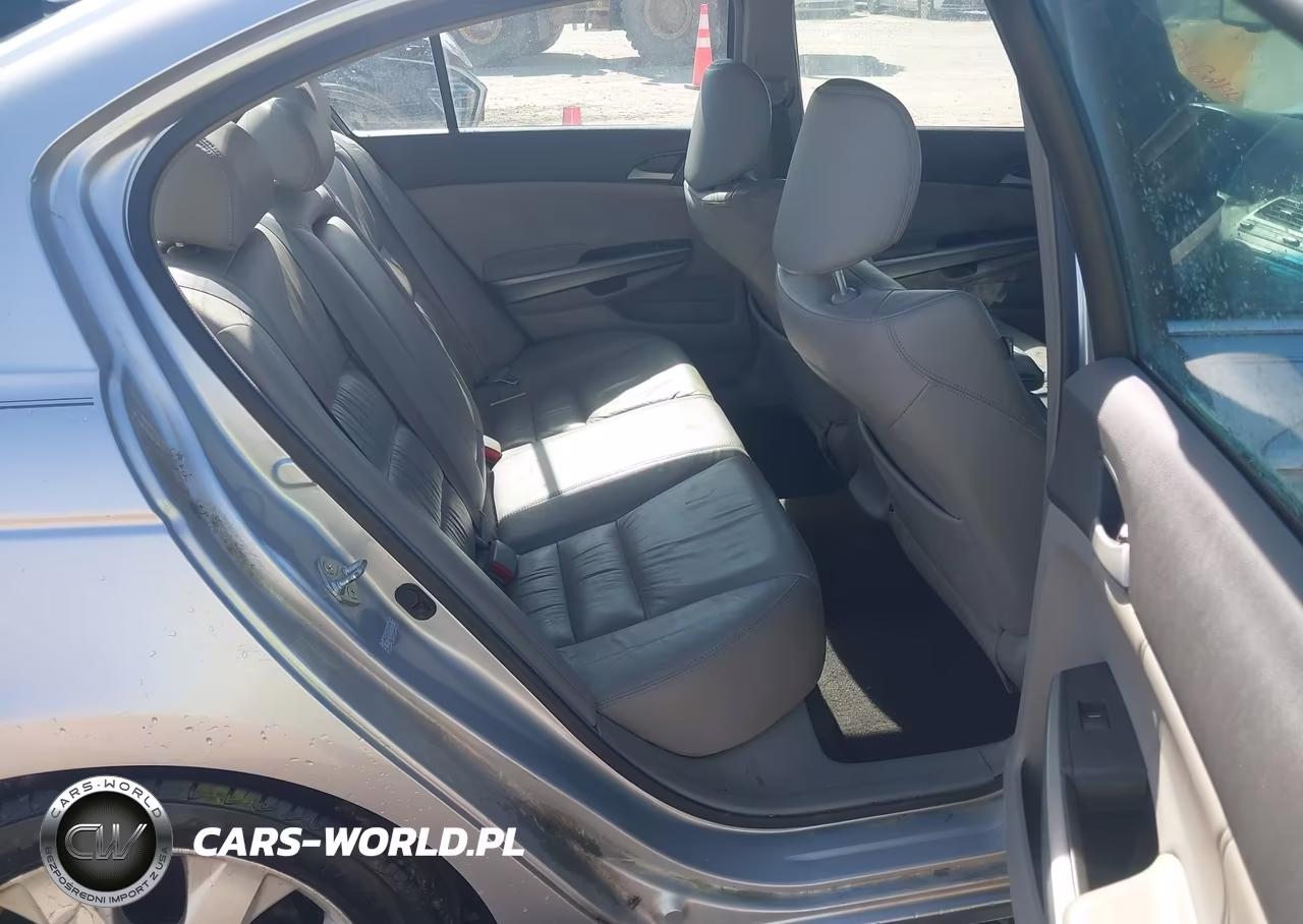 2009 Honda Accord 2.4 Ex-L VIN:1HGCP26829A027131 - 8
