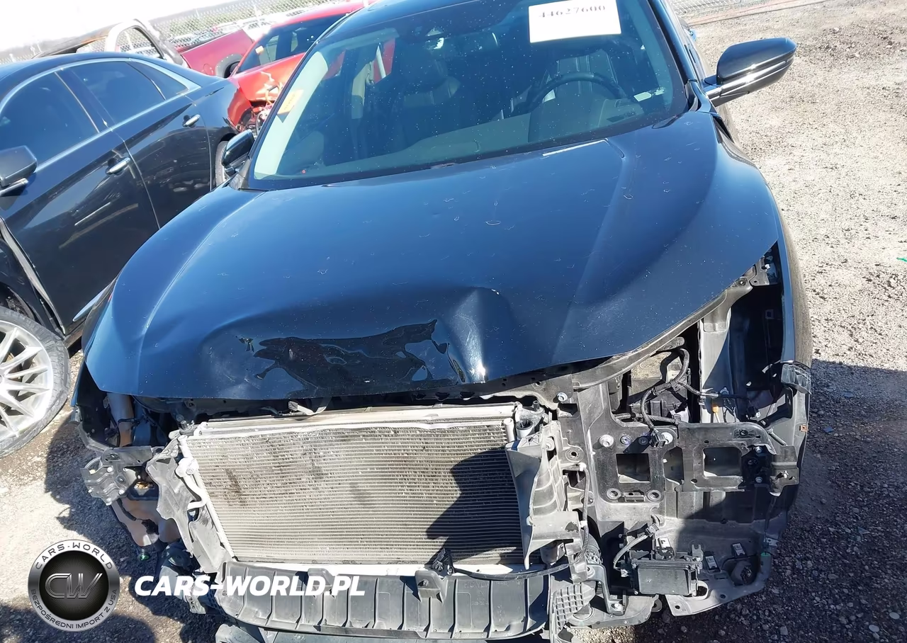 2017 Honda Civic Touring VIN:19XFC1F9XHE000992 - 12