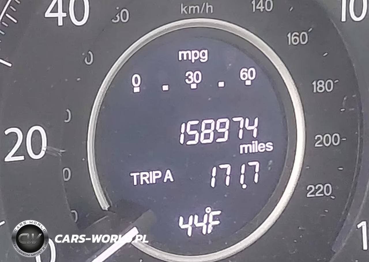 2014 Honda Cr-V Ex-L VIN:2HKRM4H73EH667787 - 7