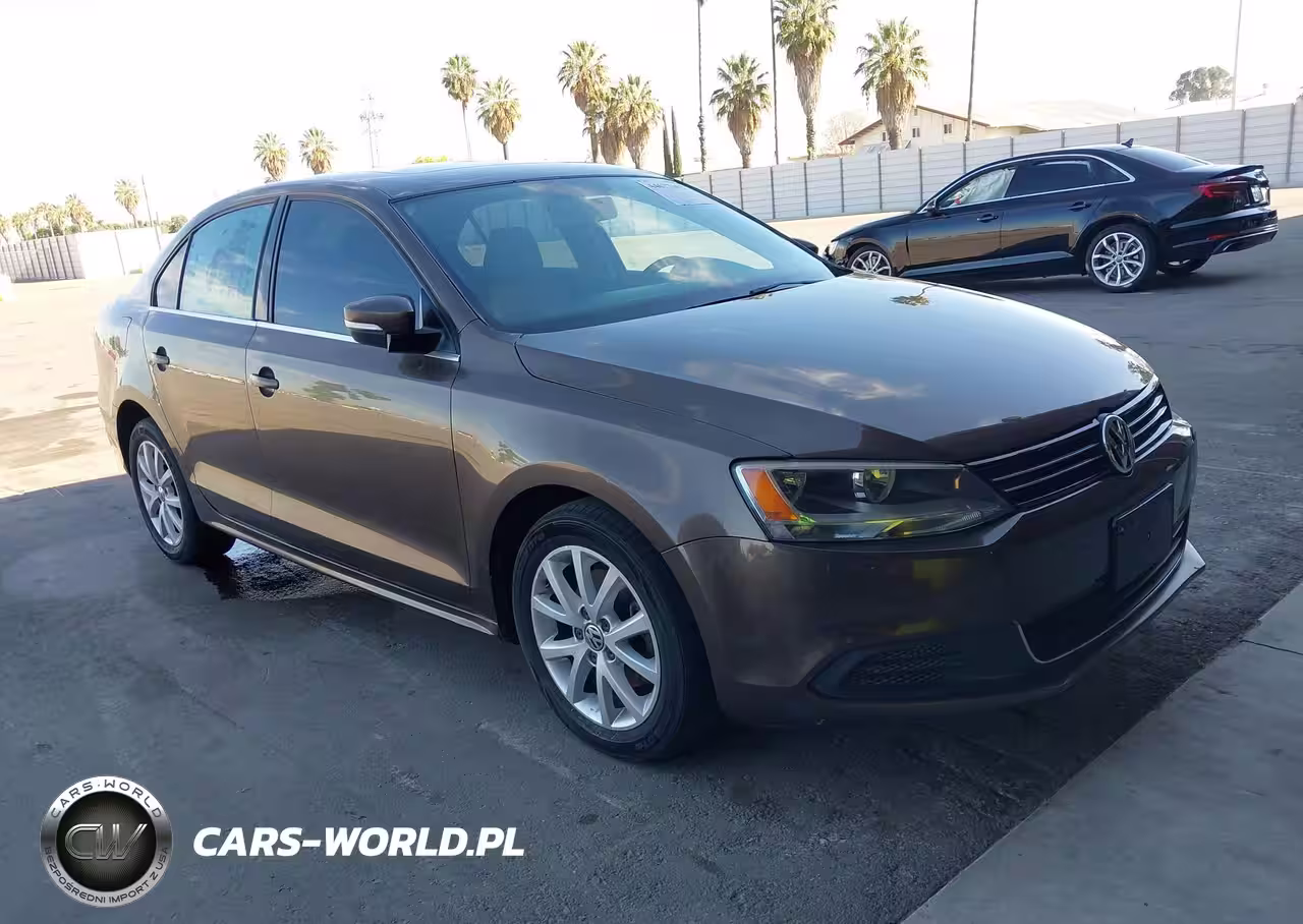 2013 Volkswagen Jetta Se