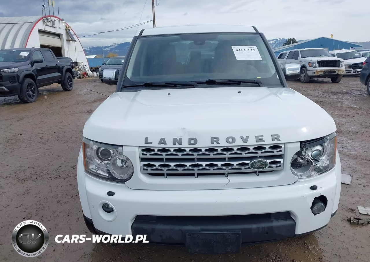 2013 Land Rover Lr4 VIN:SALAK2D4XDA660241 - 12