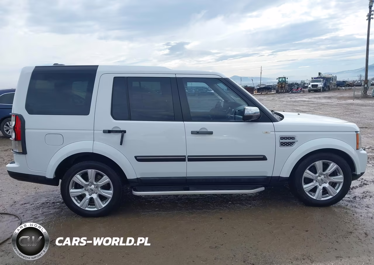 2013 Land Rover Lr4 VIN:SALAK2D4XDA660241 - 13