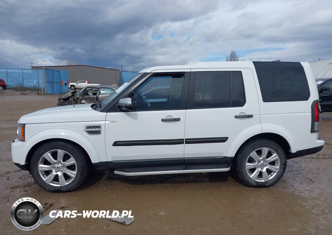 2013 Land Rover Lr4 VIN:SALAK2D4XDA660241 - 14