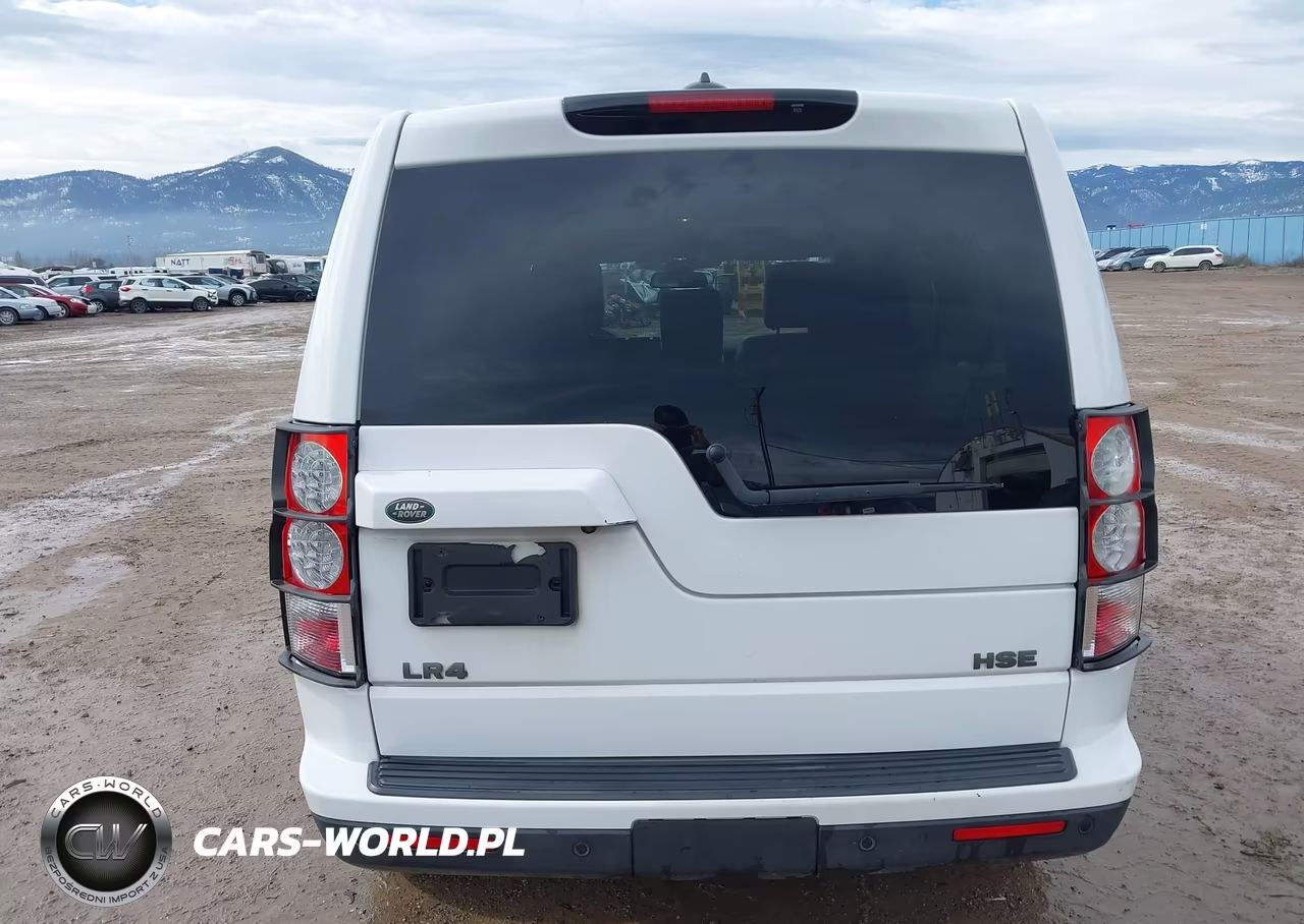 2013 Land Rover Lr4 VIN:SALAK2D4XDA660241 - 16
