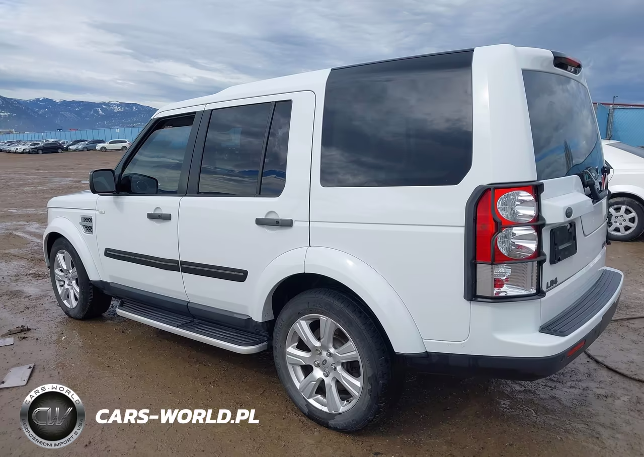 2013 Land Rover Lr4 VIN:SALAK2D4XDA660241 - 3