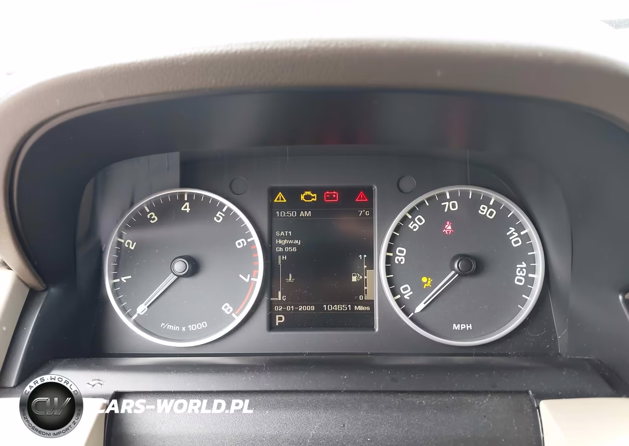 2013 Land Rover Lr4 VIN:SALAK2D4XDA660241 - 7