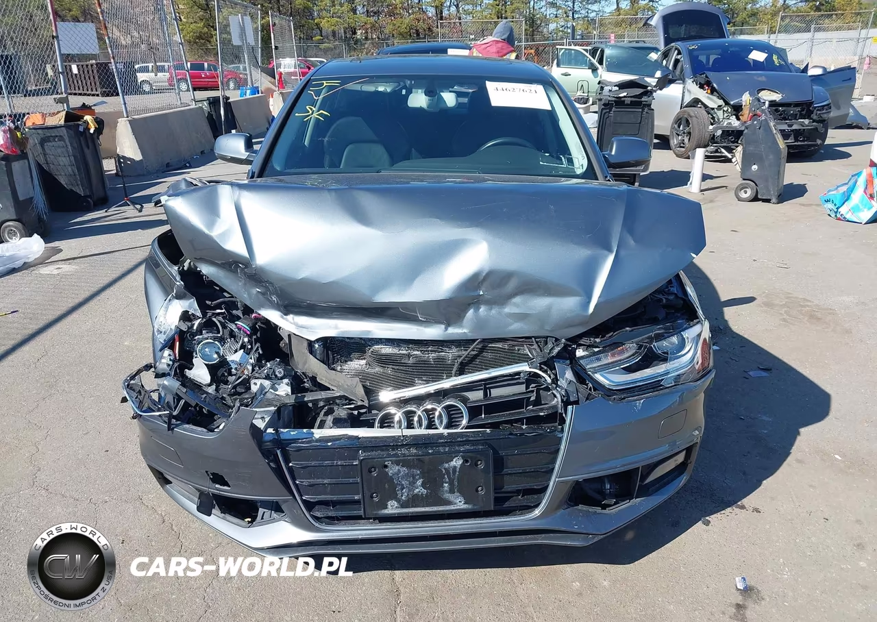2014 Audi A4 2.0T Premium VIN:WAUFFAFL5EA091796 - 13
