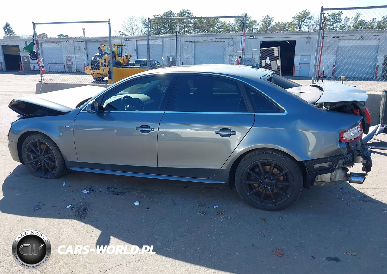 2014 Audi A4 2.0T Premium VIN:WAUFFAFL5EA091796 - 15