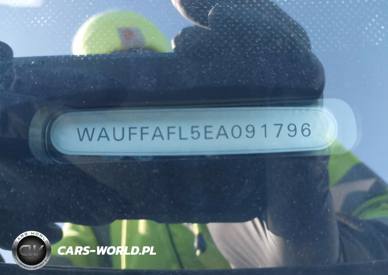 2014 Audi A4 2.0T Premium VIN:WAUFFAFL5EA091796 - 18