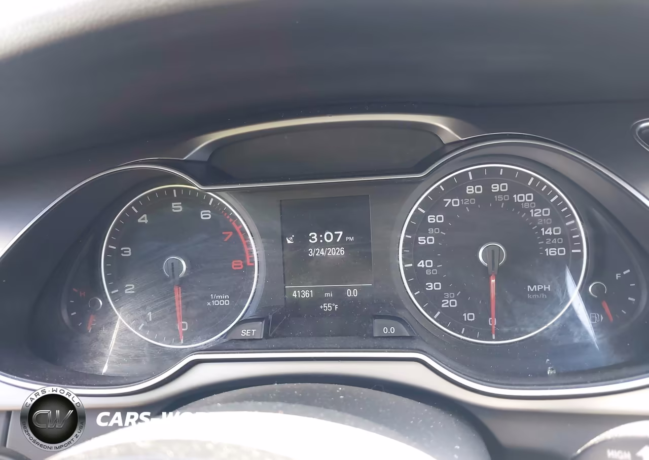 2014 Audi A4 2.0T Premium VIN:WAUFFAFL5EA091796 - 7