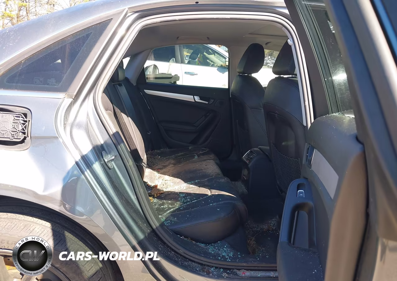 2014 Audi A4 2.0T Premium VIN:WAUFFAFL5EA091796 - 8