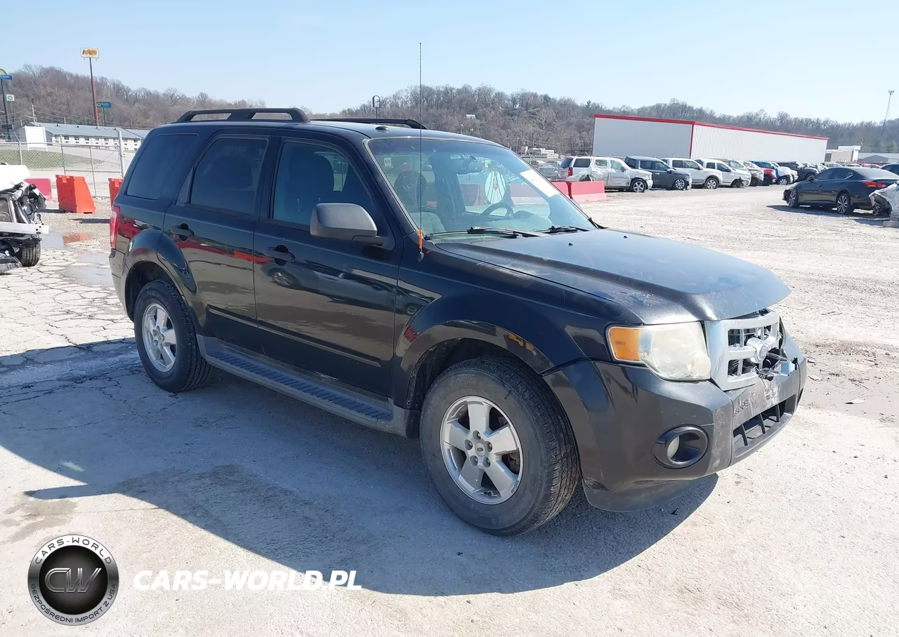 2011 Ford Escape Xlt