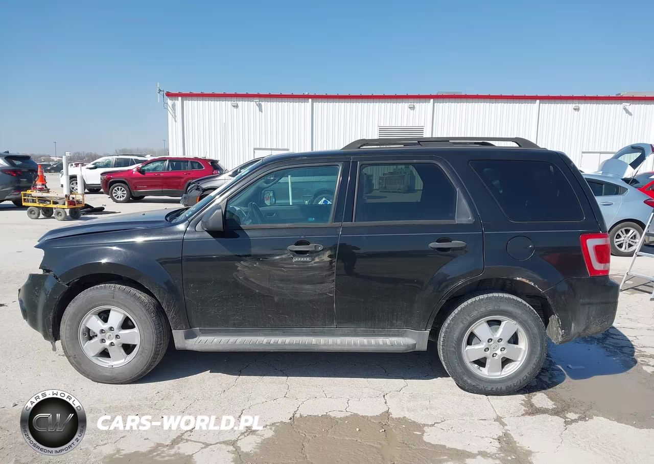 2011 Ford Escape Xlt VIN:1FMCU0DG0BKC10562 - 15