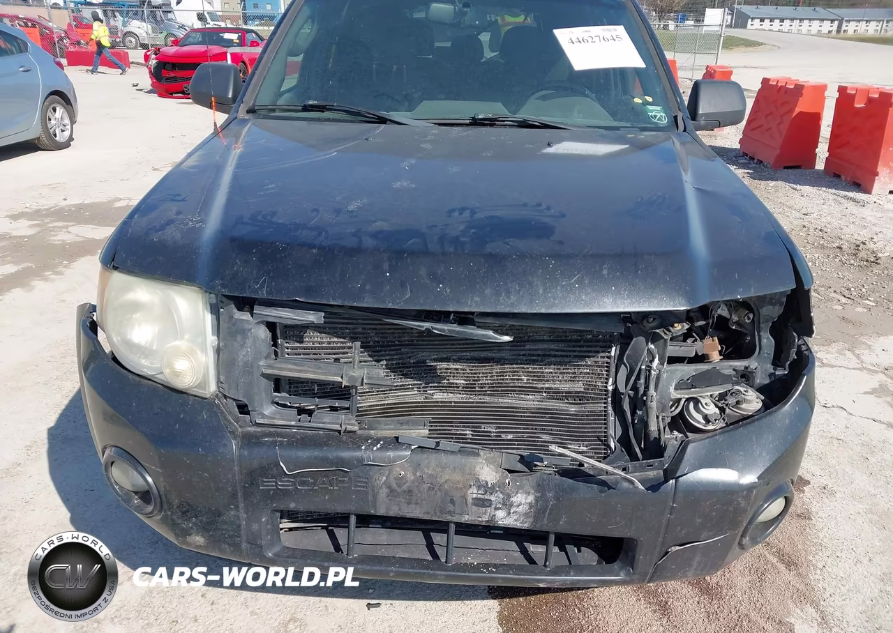 2011 Ford Escape Xlt VIN:1FMCU0DG0BKC10562 - 6
