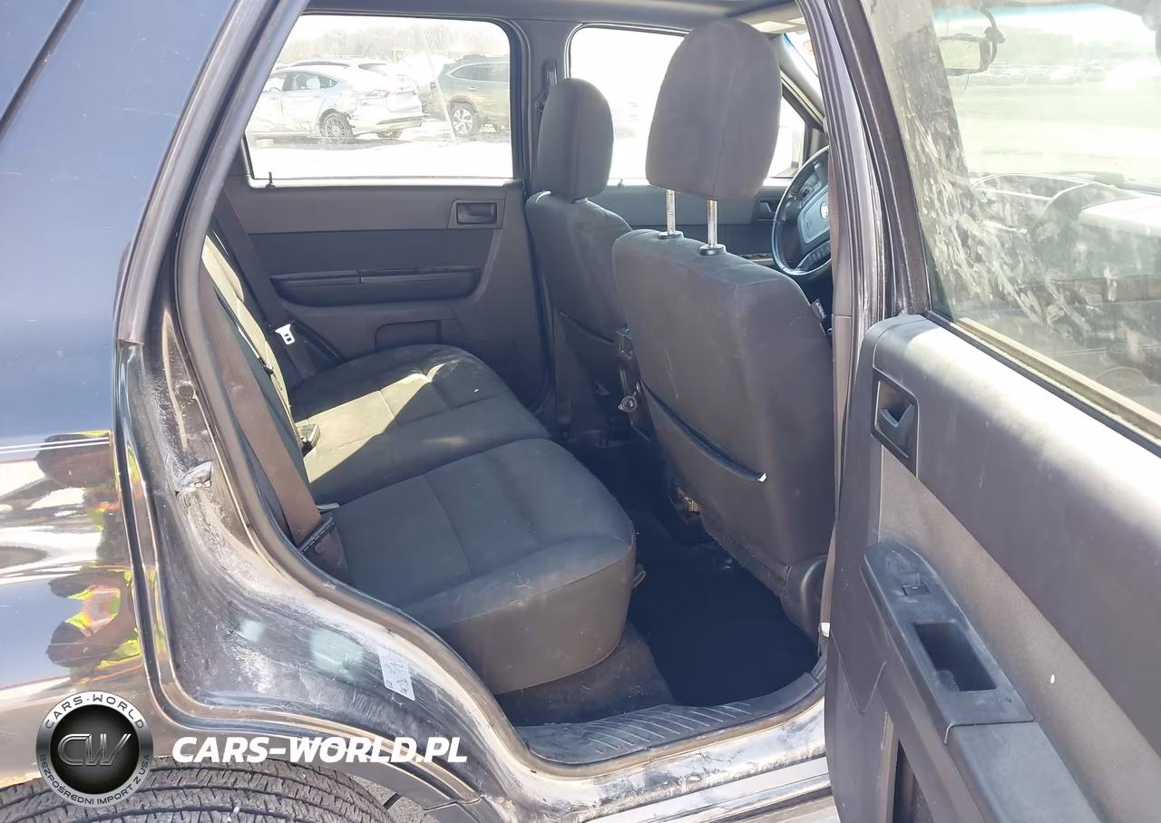2011 Ford Escape Xlt VIN:1FMCU0DG0BKC10562 - 8