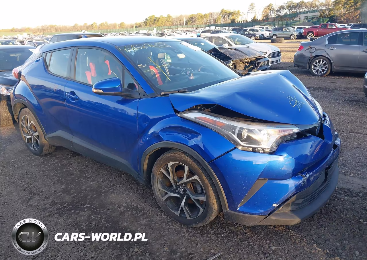 2018 Toyota C-Hr Xle Premium – zdjęcie 1 z 17