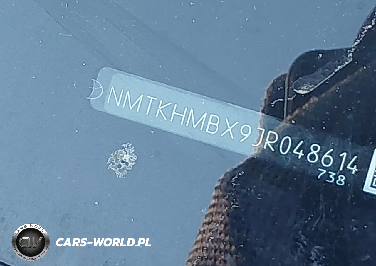2018 Toyota C-Hr Xle Premium VIN:NMTKHMBX9JR048614 - 17