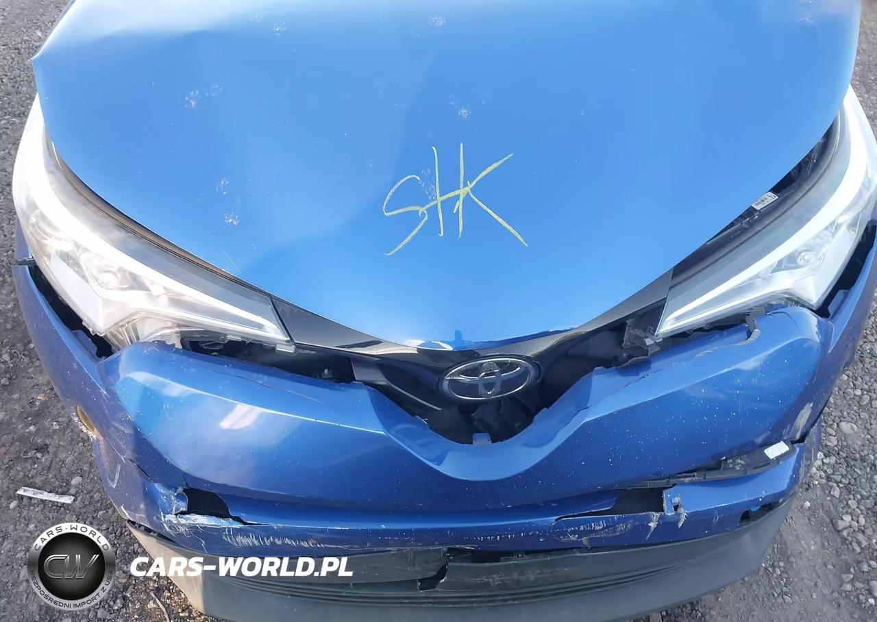 2018 Toyota C-Hr Xle Premium VIN:NMTKHMBX9JR048614 - 6