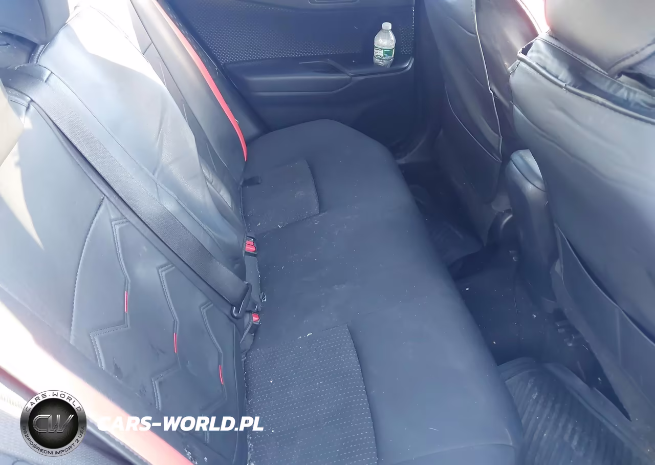2018 Toyota C-Hr Xle Premium VIN:NMTKHMBX9JR048614 - 8
