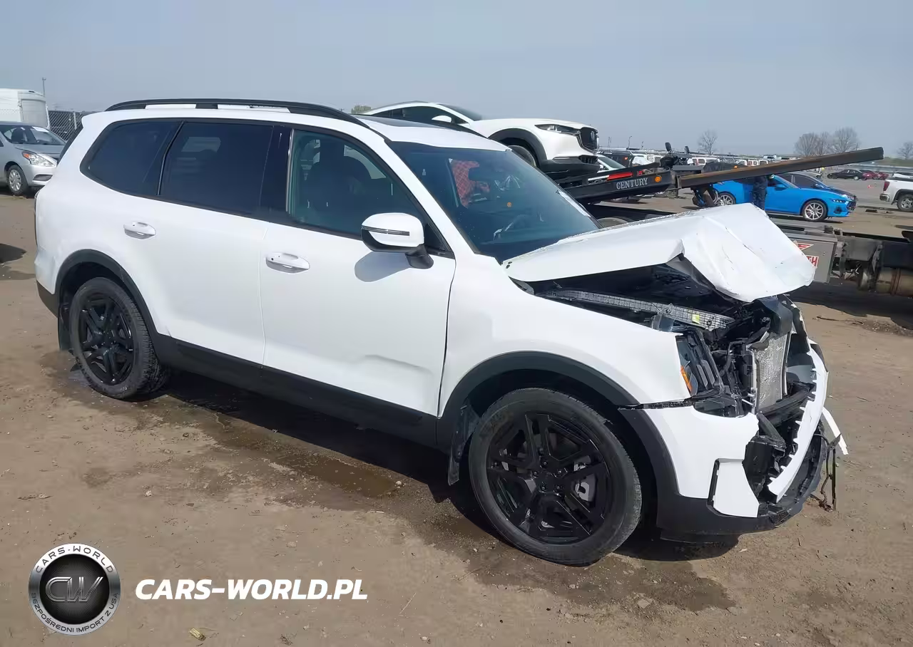 2025 Kia Telluride Ex X-Line