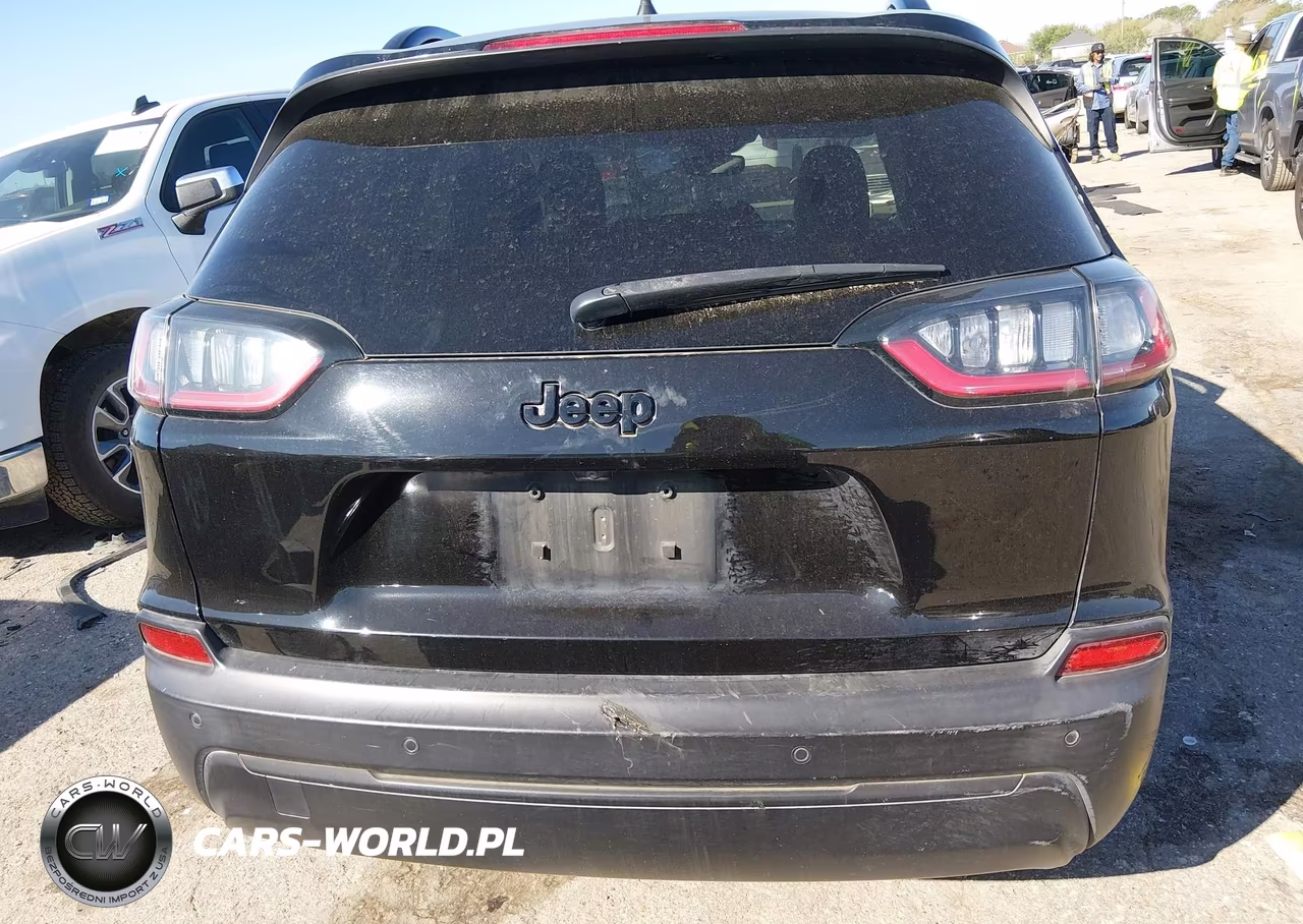 2021 Jeep Cherokee Altitude Fwd VIN:1C4PJLLBXMD187837 - 15