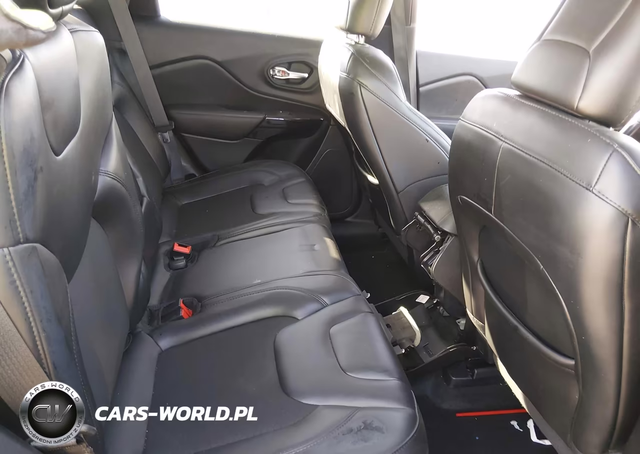2021 Jeep Cherokee Altitude Fwd VIN:1C4PJLLBXMD187837 - 8