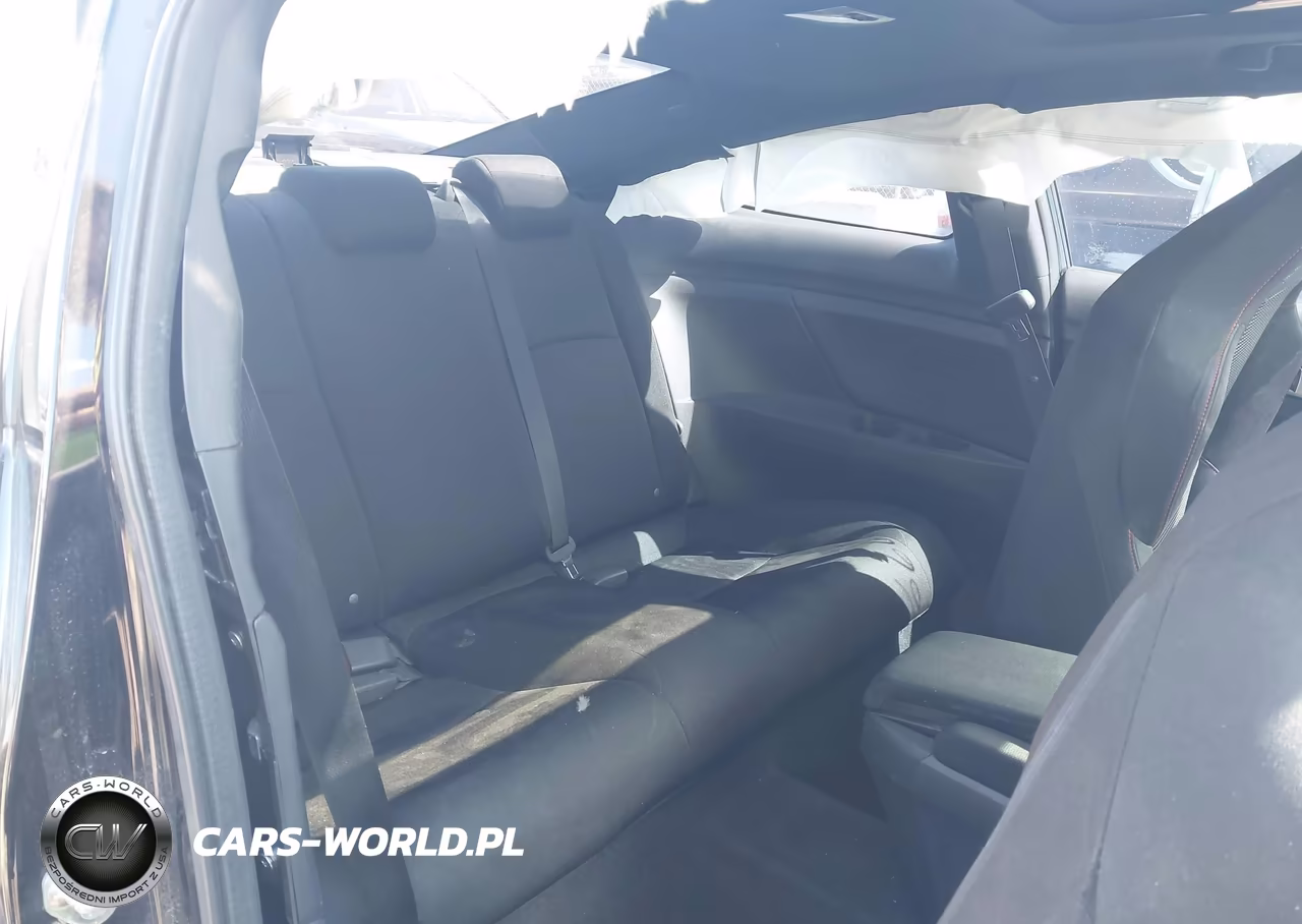2018 Honda Civic Si VIN:2HGFC3A53JH756238 - 8