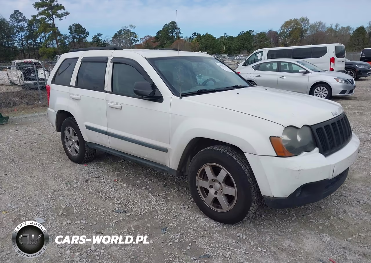 2009 Jeep Grand Cherokee Laredo