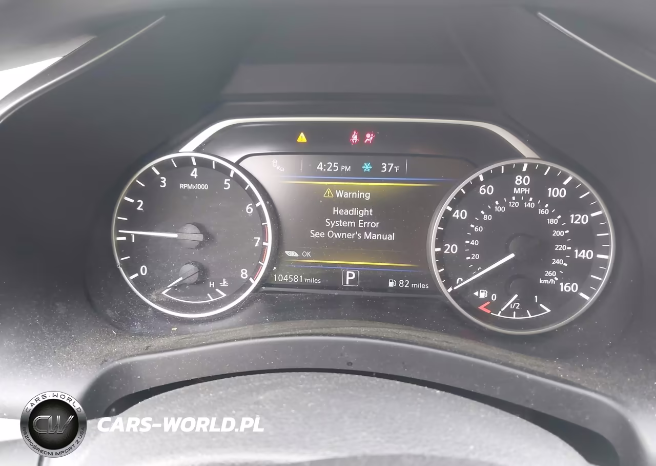 2019 Nissan Murano Sv VIN:5N1AZ2MS7KN116721 - 7