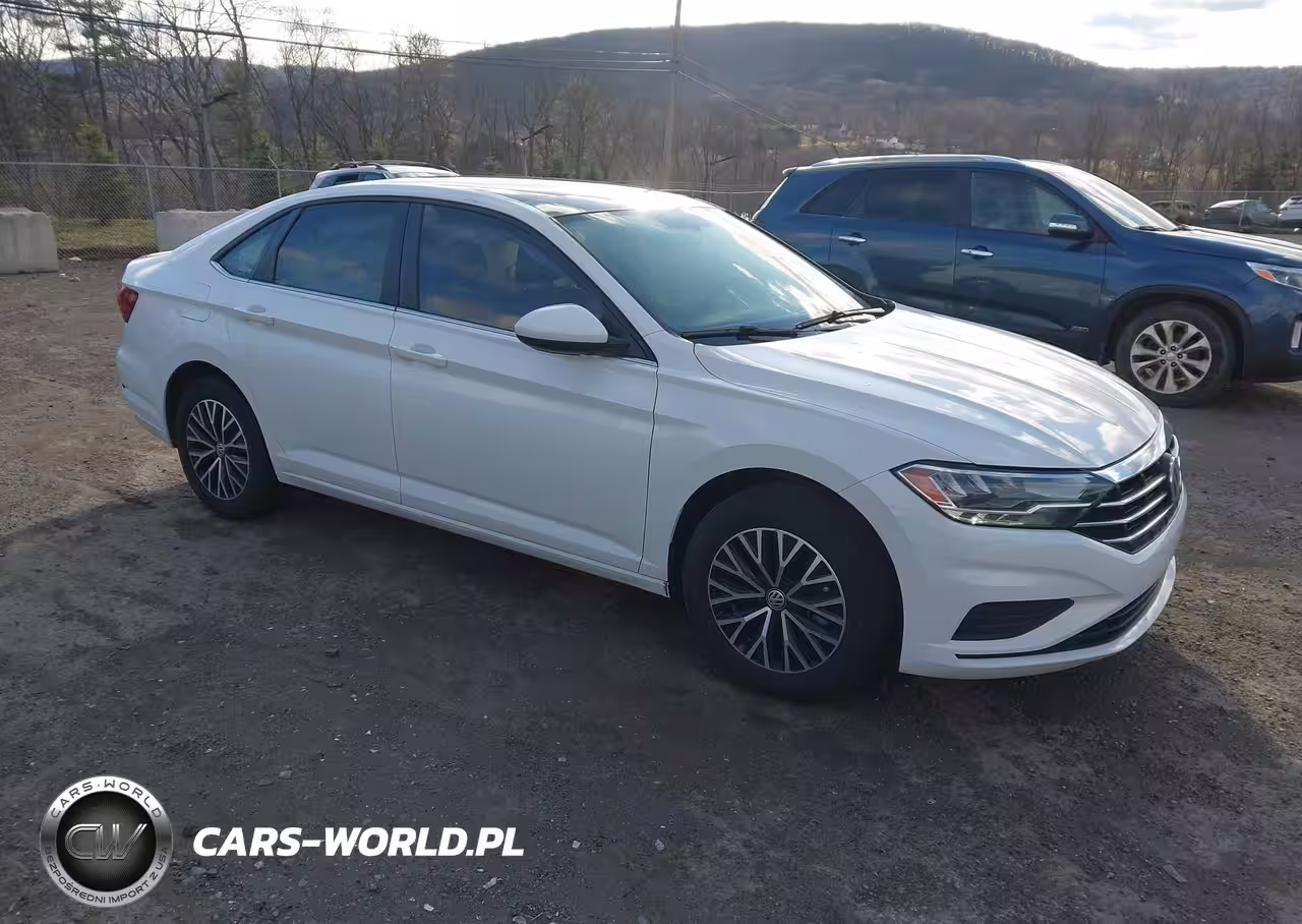 2021 Volkswagen Jetta 1.4T R-Line-1.4T S-1.4T Se