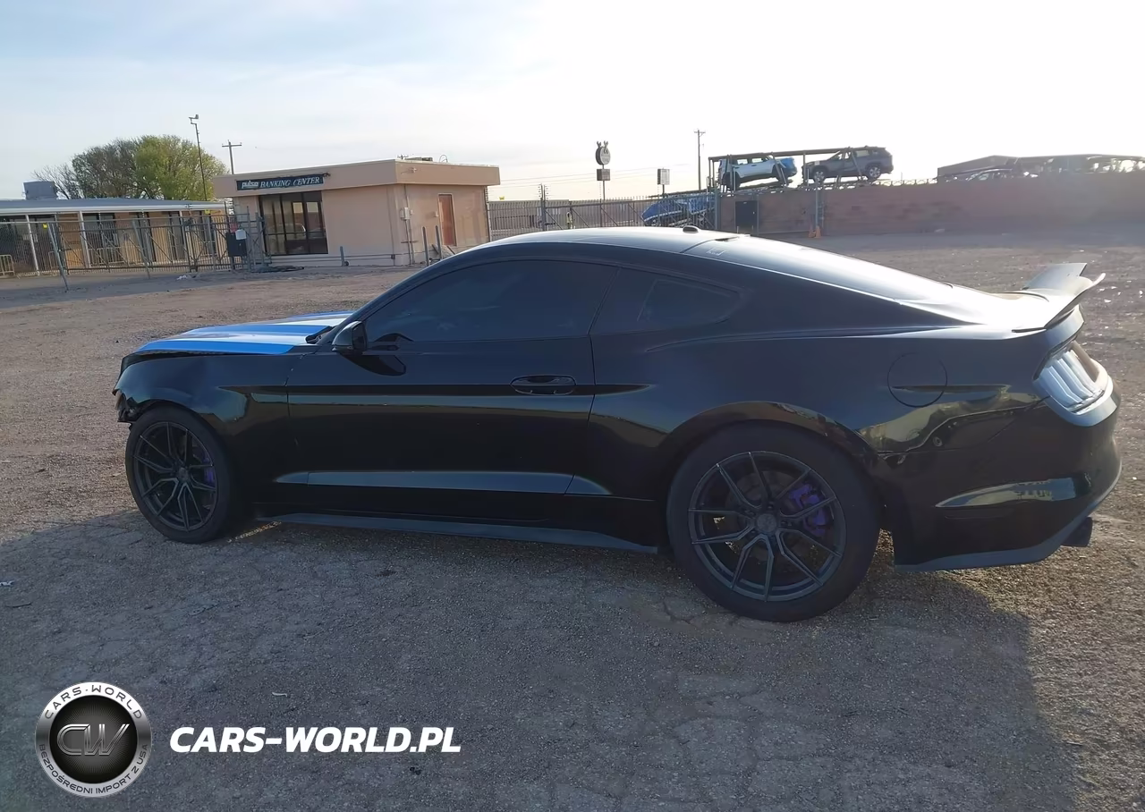 2016 Ford Mustang Ecoboost VIN:1FA6P8THXG5272743 - 15