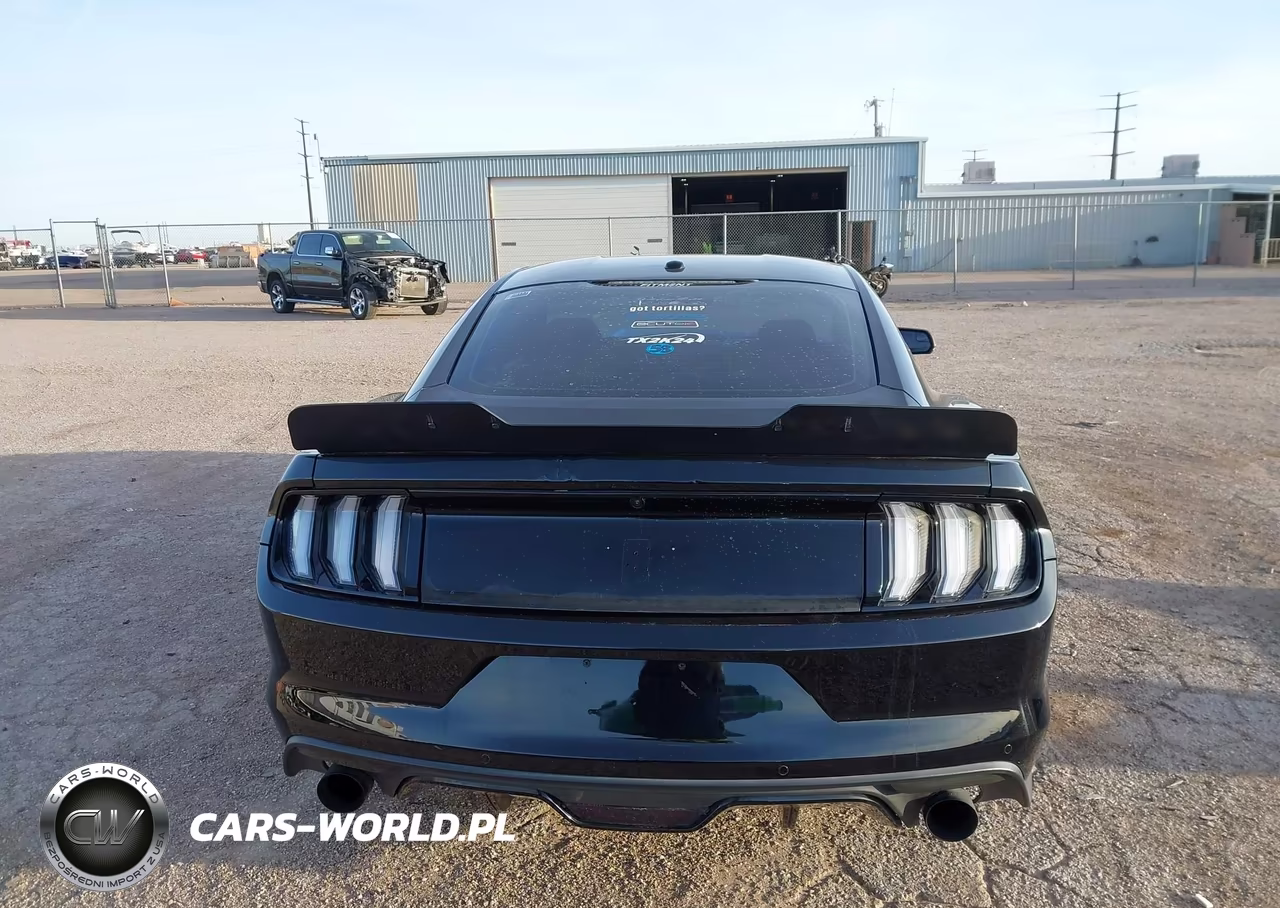 2016 Ford Mustang Ecoboost VIN:1FA6P8THXG5272743 - 17